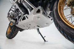 SW Motech Engine guard. Silver. BMW R 1250 GS / Adv / Rallye (18-). | MSS.07.904.10002/S
