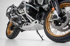SW Motech Engine guard. Silver. BMW R 1250 GS / Adv / Rallye (18-). | MSS.07.904.10002/S