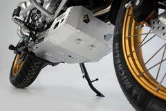 SW MOTECH Engine guard. Silver. BMW F 850 GS Adventure (18-). | MSS.07.912.10002/S