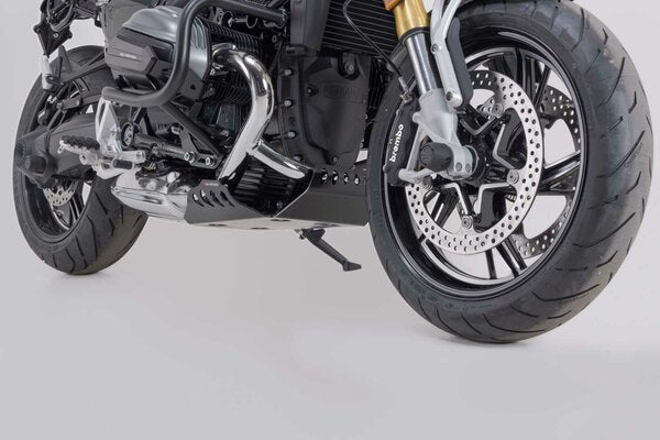 SW MOTECH Engine guards. Black. BMW R12 / R12 nineT (23-). | MSS.07.968.10000/B
