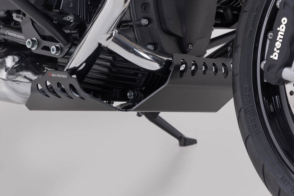 SW MOTECH Engine guards. Black. BMW R12 / R12 nineT (23-). | MSS.07.968.10000/B