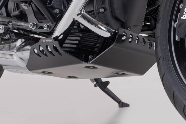 SW MOTECH Engine guards. Black. BMW R12 / R12 nineT (23-). | MSS.07.968.10000/B