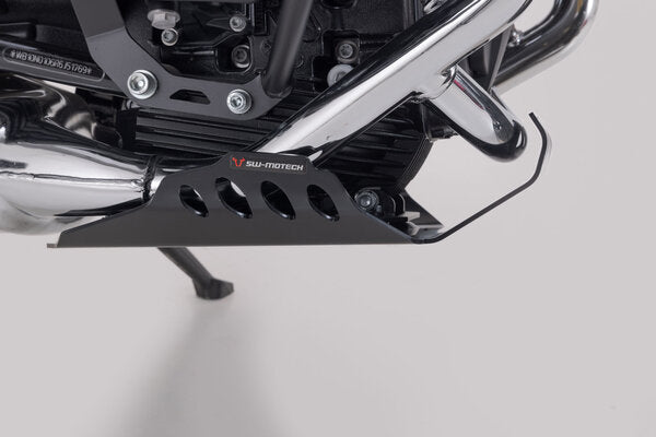 SW MOTECH Engine guards. Black. BMW R12 / R12 nineT (23-). | MSS.07.968.10000/B