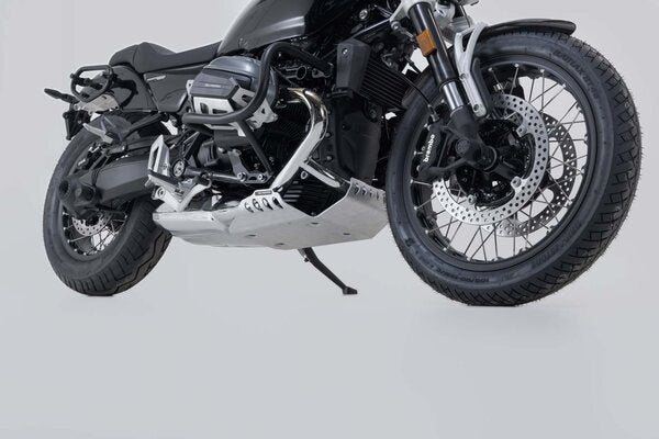 SW MOTECH Engine guards. Silver. BMW R12 / R12 nineT (23-). | MSS.07.968.10000/S