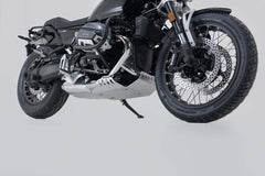 SW MOTECH Engine guards. Silver. BMW R12 / R12 nineT (23-). | MSS.07.968.10000/S