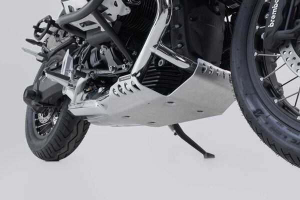 SW MOTECH Engine guards. Silver. BMW R12 / R12 nineT (23-). | MSS.07.968.10000/S