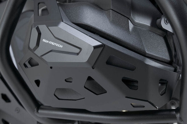 SW Motech Cylinder guard. Black. BMW R 1300 GS (23-). | MSS.07.975.10100/B