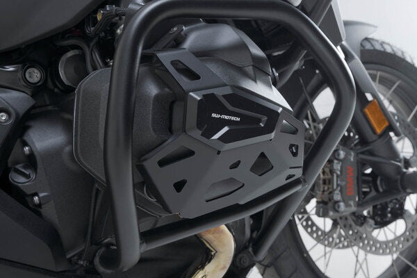 SW Motech Cylinder guard. Black. BMW R 1300 GS (23-). | MSS.07.975.10100/B