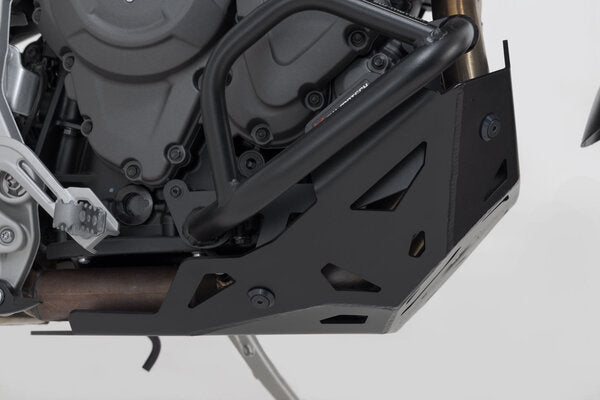 SW MOTECH Engine guard. Black. Triumph Tiger 1200 models (22-). | MSS.11.905.10002/B