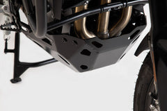 SW MOTECH Engine guard. Black. Tiger 900 models (19-23). Without OEM SBL. | MSS.11.953.10002/B
