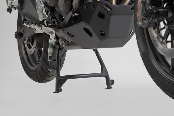 SW MOTECH Engine guard. Black. Tiger 900 models (19-23). Without OEM SBL. | MSS.11.953.10002/B