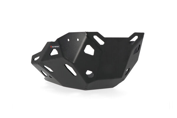 SW MOTECH Engine guard. Black. Tiger 900 models (19-23). Without OEM SBL. | MSS.11.953.10002/B