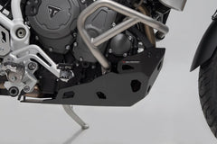 SW MOTECH Engine guard. Black. Tiger 900 models (19-23). For OEM SBL. | MSS.11.953.10101/B