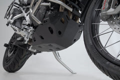 SW MOTECH Engine guard. Black. Tiger 900 models (19-23). For OEM SBL. | MSS.11.953.10101/B