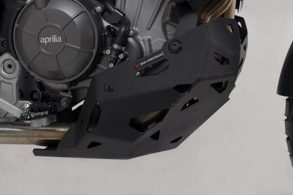 SW Motech Engine guard. Black. Aprilia Tuareg 660 (21-). | MSS.13.849.10001/B