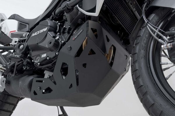 SW Motech Engine guard. Black. Moto Morini X-Cape 650 (21-). | MSS.23.017.10001/B