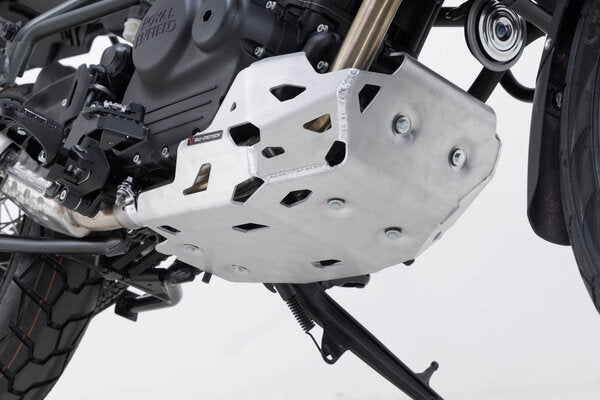 SW MOTECH Engine guard. Silver. Royal Enfield Himalayan (23-). | MSS.41.620.10000/S
