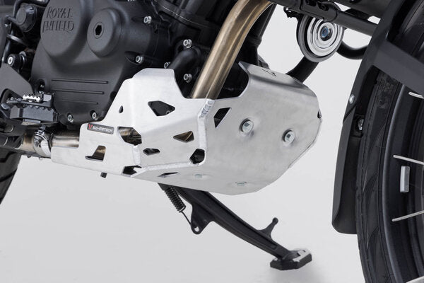 SW MOTECH Engine guard. Silver. Royal Enfield Himalayan (23-). | MSS.41.620.10000/S