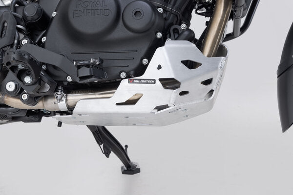 SW MOTECH Engine guard. Silver. Royal Enfield Himalayan (23-). | MSS.41.620.10000/S