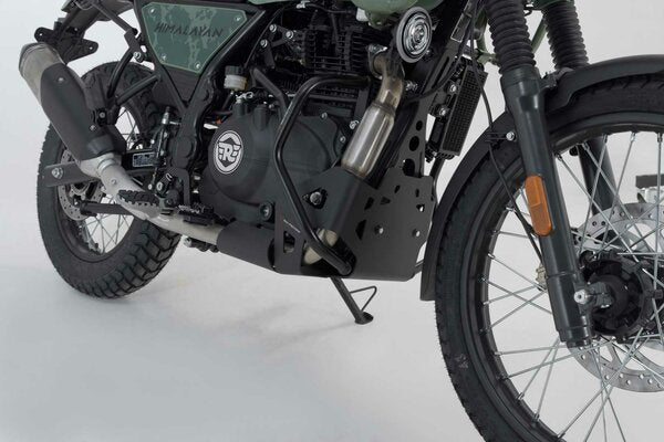 SW MOTECH Engine guard. Black. Royal Enfield Himalayan (17-). | MSS.41.789.10001/B