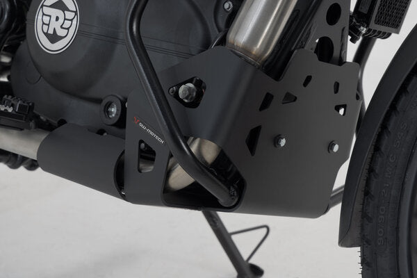 SW MOTECH Engine guard. Black. Royal Enfield Himalayan (17-). | MSS.41.789.10001/B
