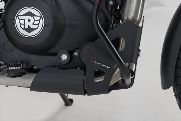 SW MOTECH Engine guard. Black. Royal Enfield Himalayan (17-). | MSS.41.789.10001/B