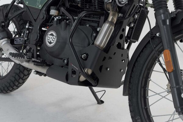 SW MOTECH Engine guard. Black. Royal Enfield Himalayan (17-). | MSS.41.789.10001/B
