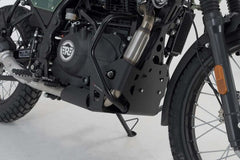 SW MOTECH Engine guard. Black. Royal Enfield Himalayan (17-). | MSS.41.789.10001/B