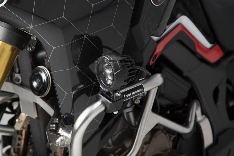 SW Motech Crash bar clamps for lights | NSW.00.004.13000/B