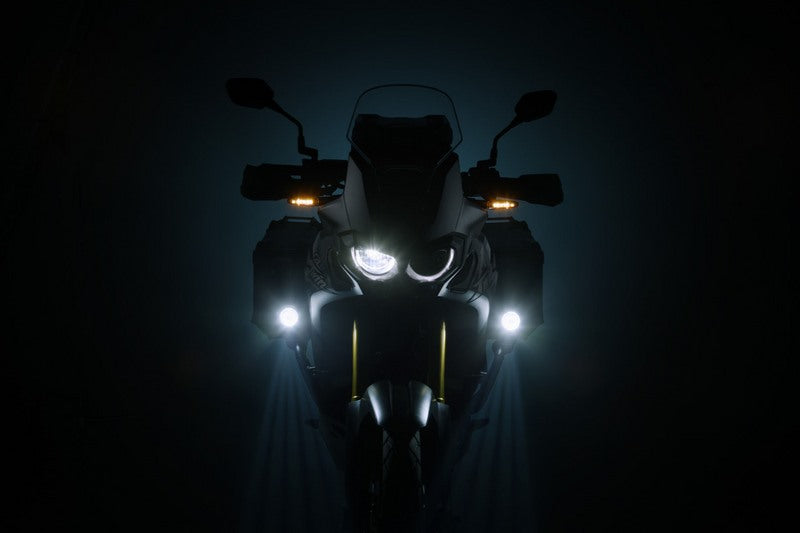SW Motech EVO high beam lights | NSW.00.490.10101