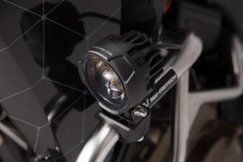 SW Motech EVO high beam lights | NSW.00.490.10101