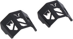 SW Motech EVO light guards. Black. | NSW.00.490.10500