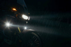 SW-MOTECH EVO fog light kit Black. Honda CB500X (18-). | NSW.01.919.51000/B
