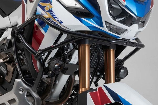 SW-Motech Light mount. Black. Honda CRF1100L / Adv. Sports (19-). | NSW.01.950.10000/B