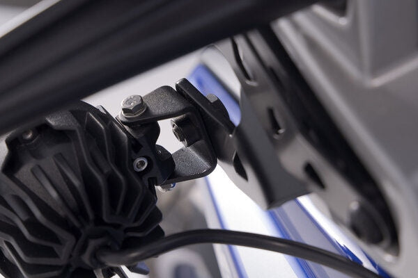 SW Motech Light mount. Black. Suzuki V-Strom 1050 (19-). | NSW.05.936.10001/B
