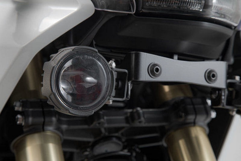 SW-MOTECH EVO fog light kit Black. Yamaha Ténéré 700 (19-). | NSW.06.799.51000/B