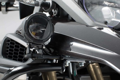 SW Motech Light mounts f. orig. BMW fog lights | NSW.07.004.20000/B