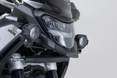 SW MOTECH EVO fog light kit. Black. BMW F 900 GS (23-). | NSW.07.602.51000/B