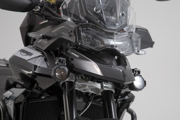 SW MOTECH EVO fog light kit | NSW.11.953.51000/B