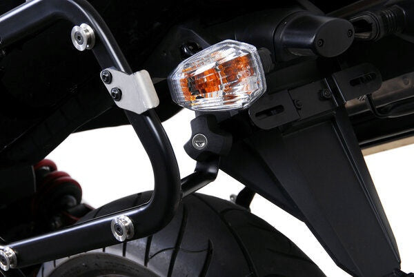 SW Motech Anti-theft protection for EVO carrier. QUICK-LOCK function. 2 matching locks, 2 keys. | QLS.00.046.10101/B