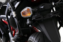 SW Motech Anti-theft protection for EVO carrier. QUICK-LOCK function. 2 matching locks, 2 keys. | QLS.00.046.10101/B
