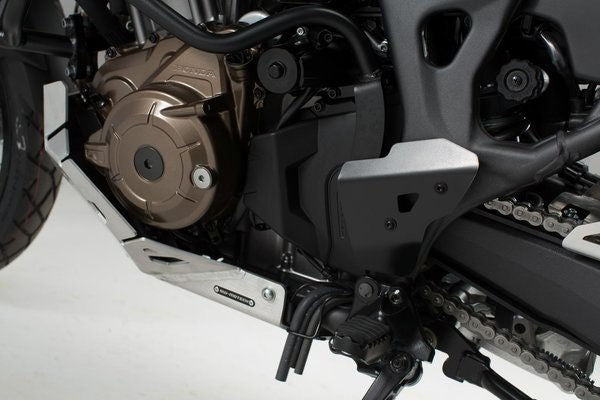 SW-Motech Crash bars. Black. Honda Africa Twin CRF1000L (15). | SBL.01.622.10004/B