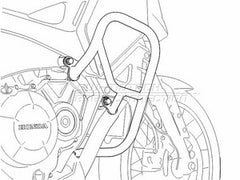 SW Motech Crash bar | SBL.01.662.10001/B
