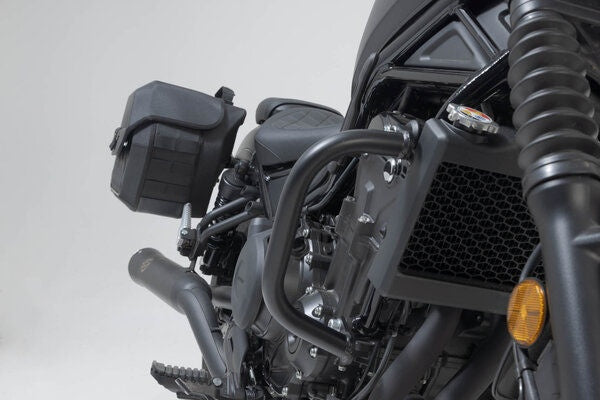 SW Motech Crash bar. Black. Honda CMX 500 Rebel (16-). | SBL.01.887.10001/B