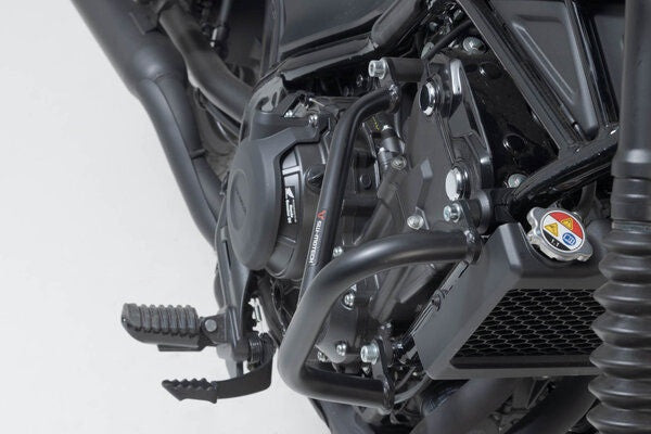 SW Motech Crash bar. Black. Honda CMX 500 Rebel (16-). | SBL.01.887.10001/B