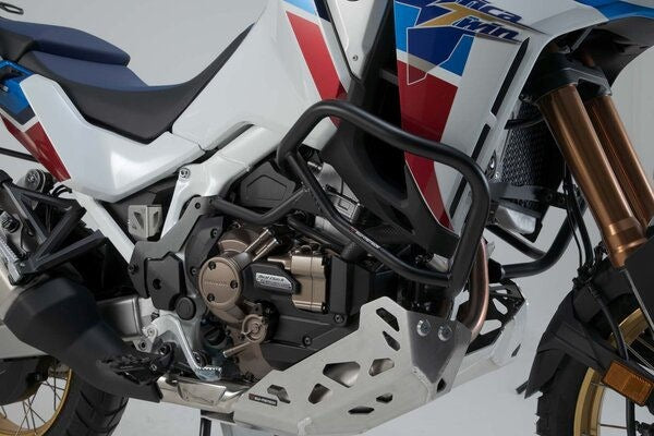 SW Motech Crash bar. Black. Honda CRF1100L Africa Twin Adv Sp. (19-). | SBL.01.942.10001/B