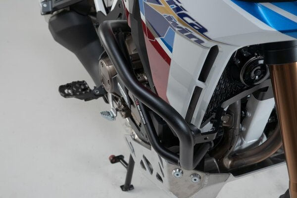 SW Motech Crash bar. Black. Honda CRF1100L Africa Twin Adv Sp. (19-). | SBL.01.942.10001/B