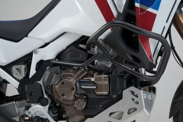 SW Motech Crash bar. Black. Honda CRF1100L Africa Twin Adv Sp. (19-). | SBL.01.942.10001/B