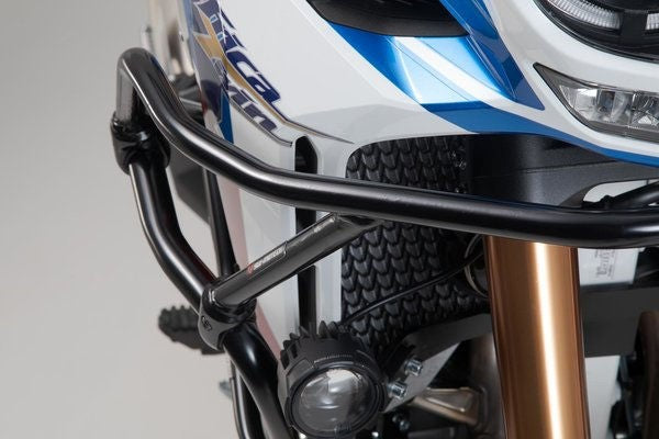 SW-Motech Upper crash bars. Black. Honda Africa Twin CRF1100L Adv Sp. (19-). | SBL.01.942.10100/B