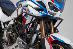 SW-Motech Upper crash bars. Black. Honda Africa Twin CRF1100L Adv Sp. (19-). | SBL.01.942.10100/B